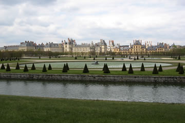 Fontainebleau - Visite privée du Château