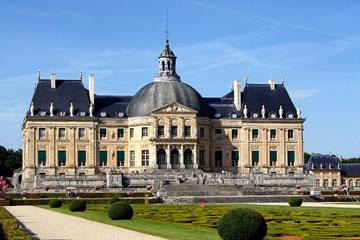 Vaux-le-Vicomte - Visite privée du Château