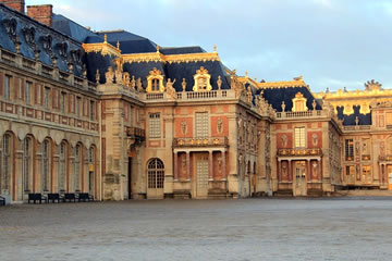 Versailles - Visite privée du Château